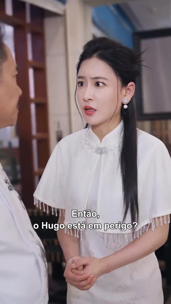 (Dublagem)O Legado Perdido do Chef Divino