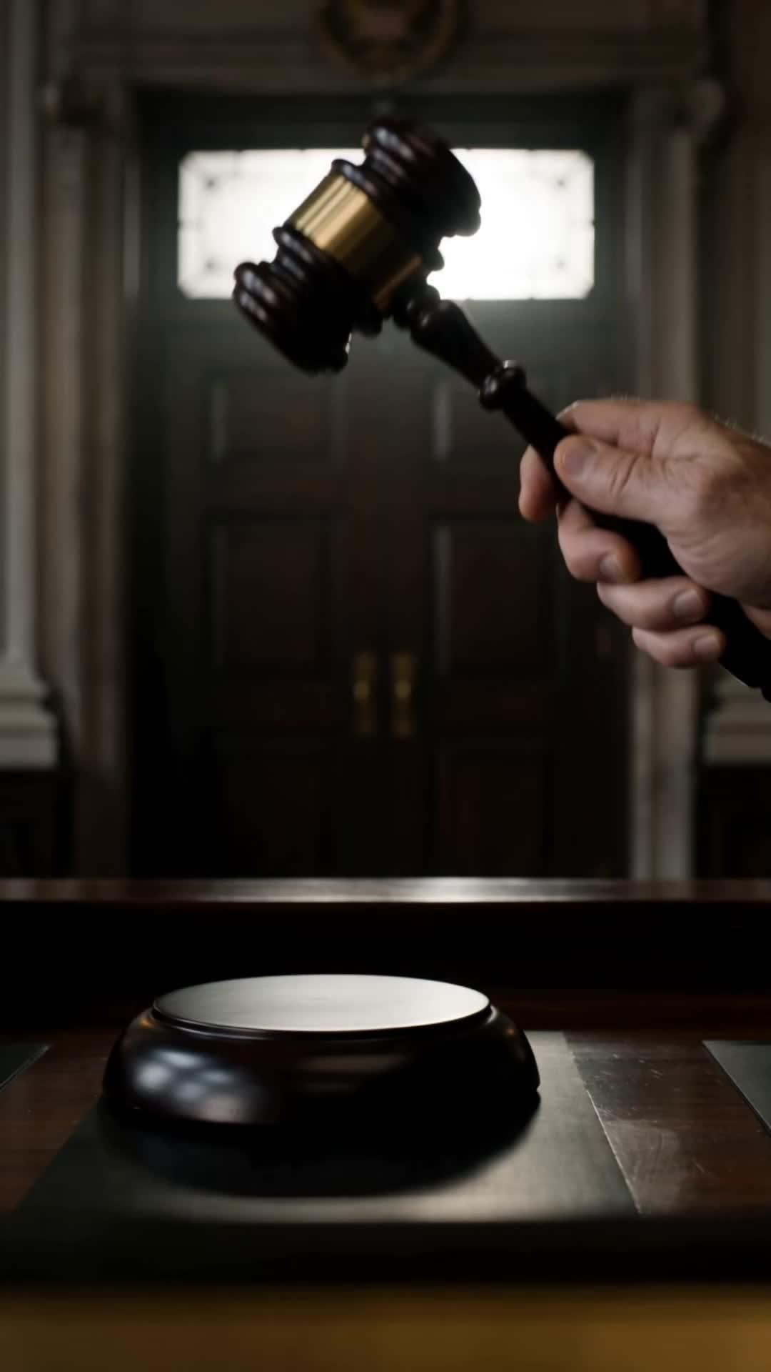 JUSTICE UNBOUGHT