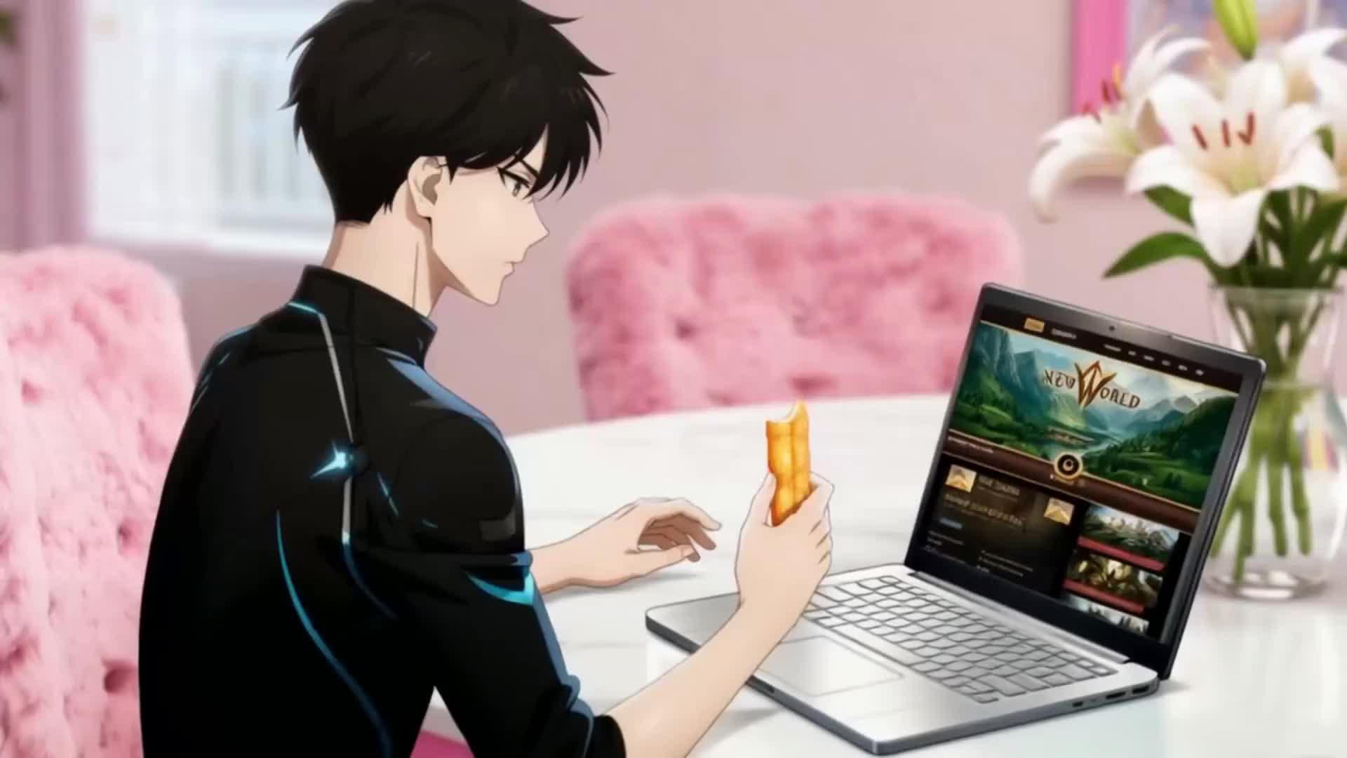 Server Game Ditutup, Dunia Nyata Diserbu