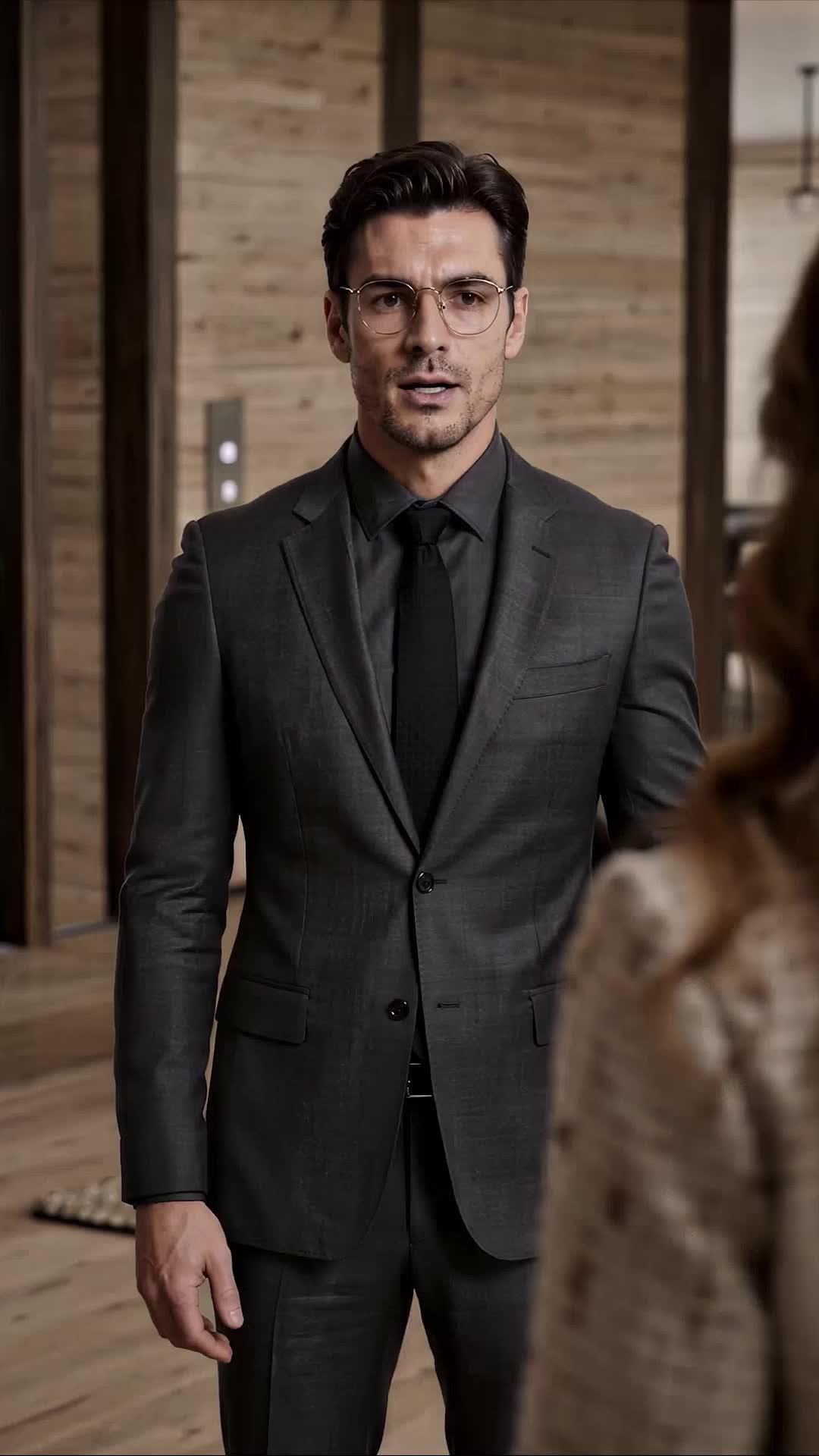 The Virgin Lawyer’s Fake Son