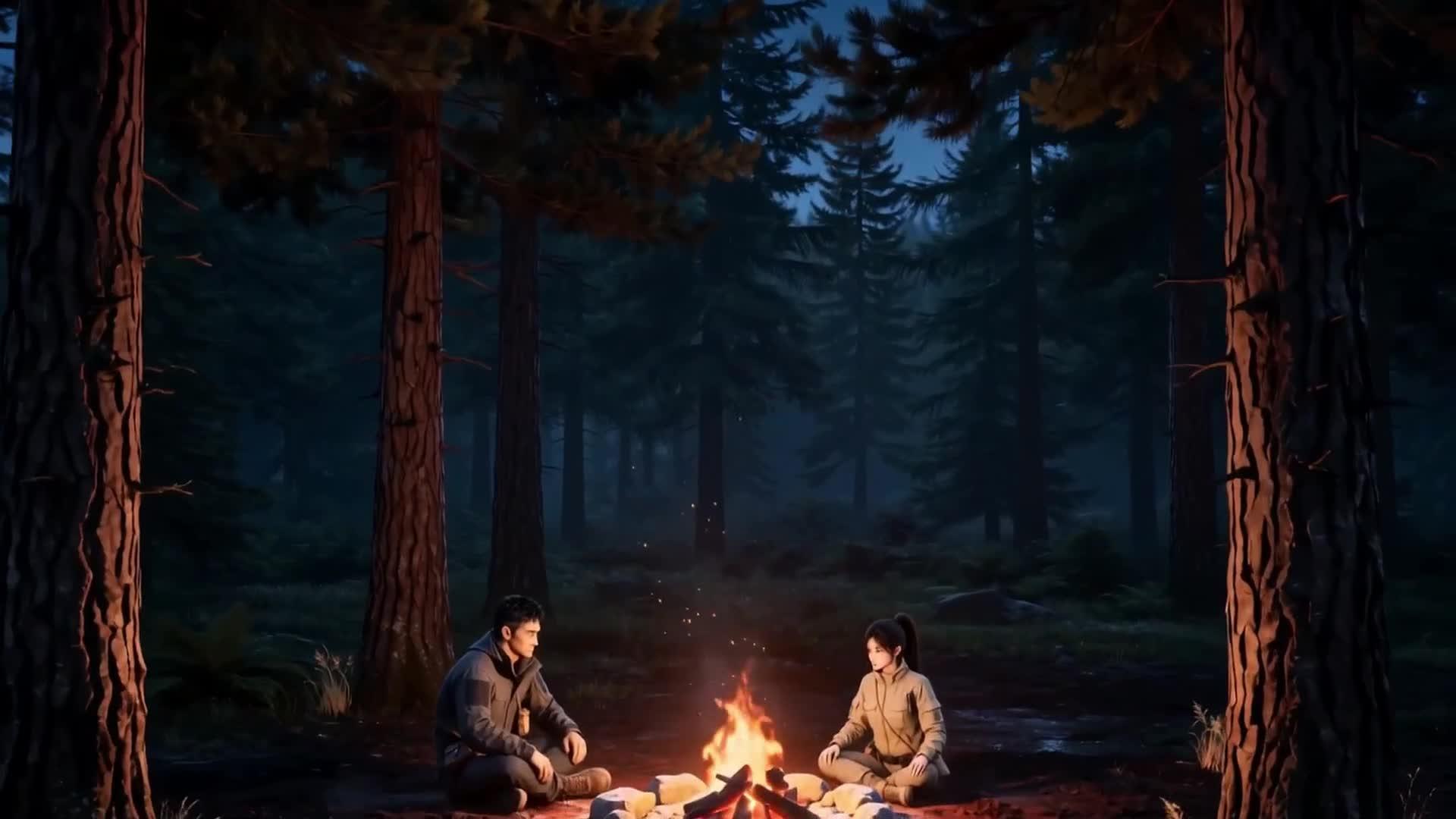 My Son Left Me, The Mountains Stayed