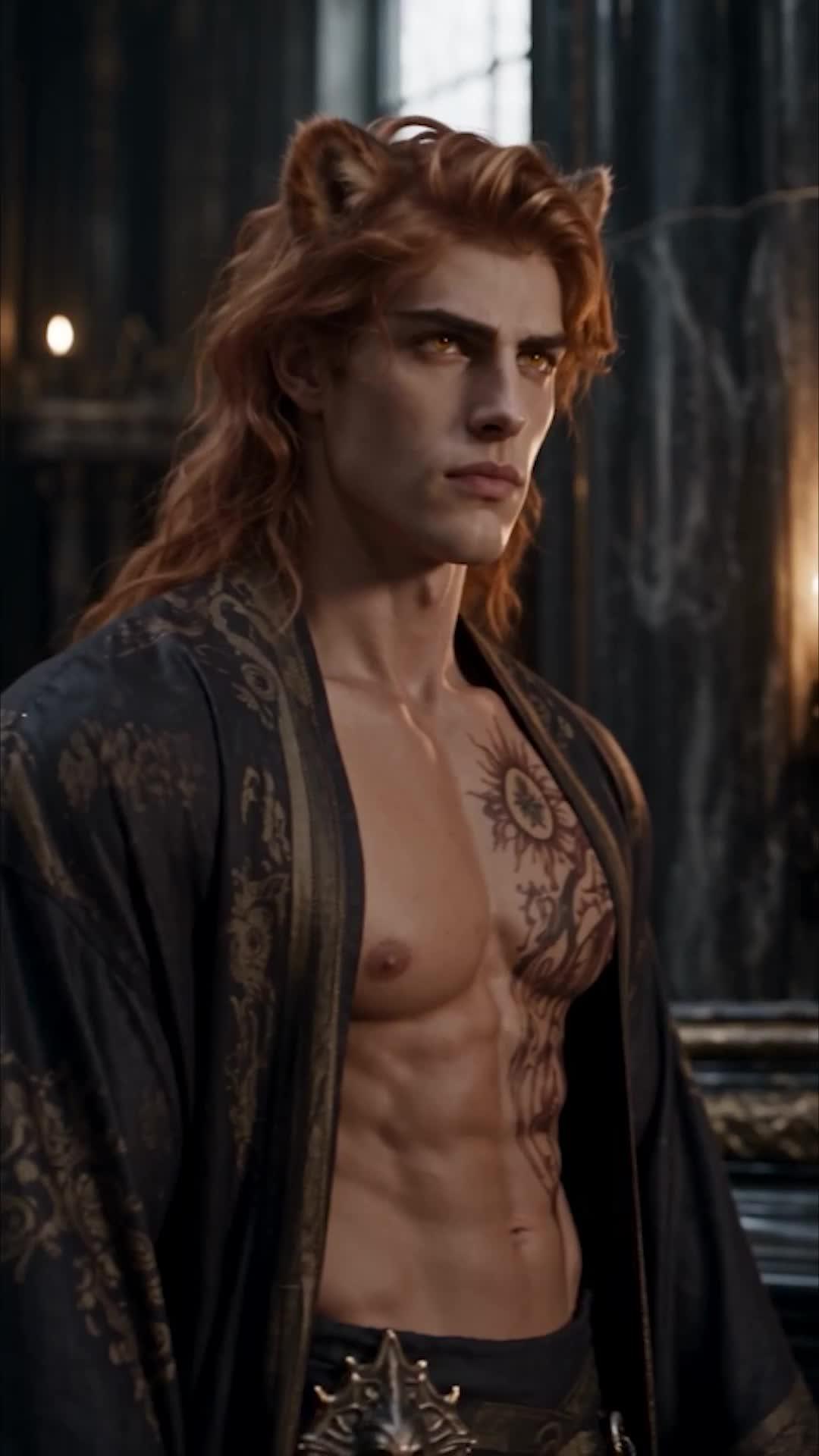 Forced To Mate The Beast King Full Movie - NetShort - page2
