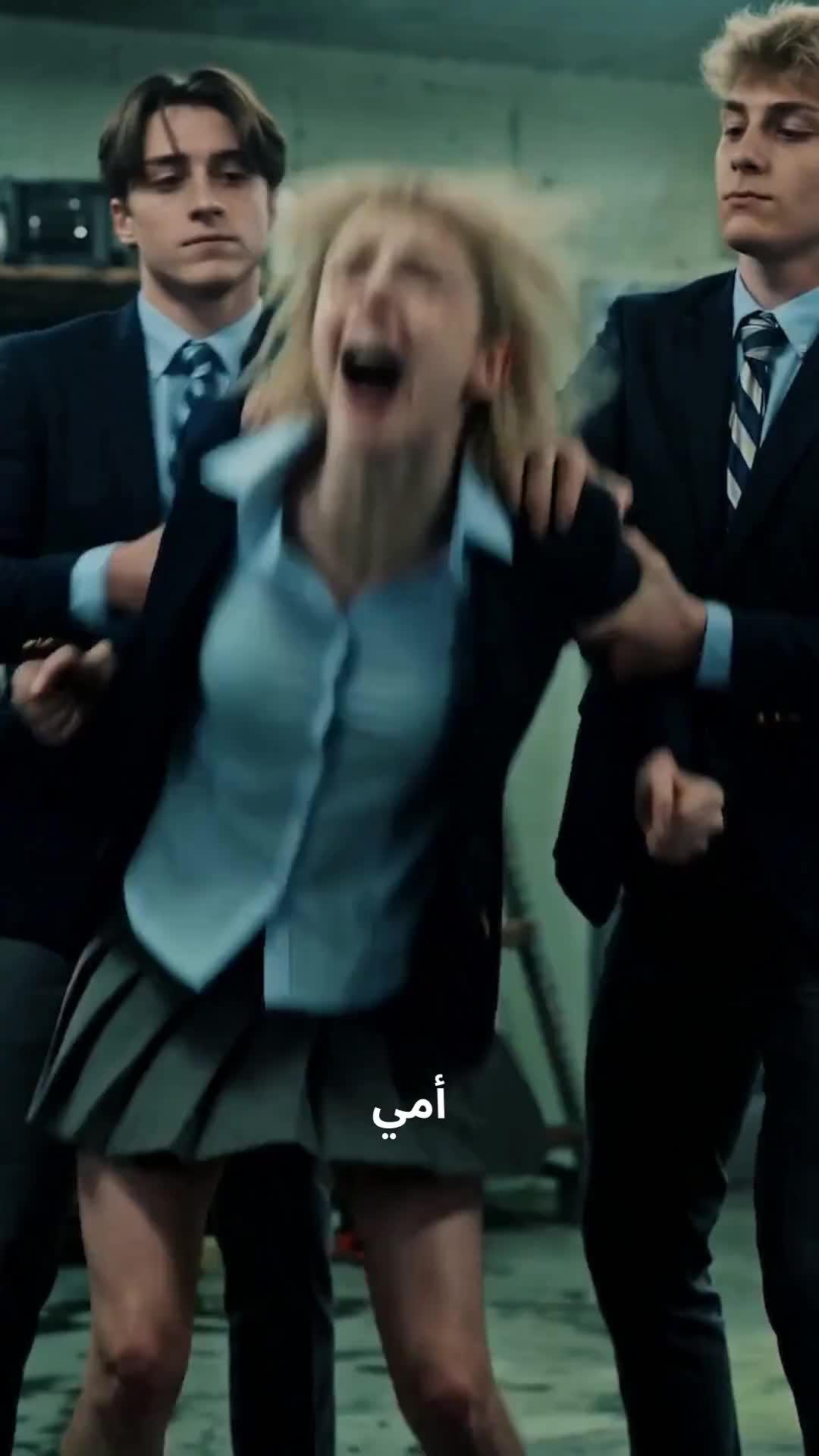 (مدبلج) انتقاما لابنتي