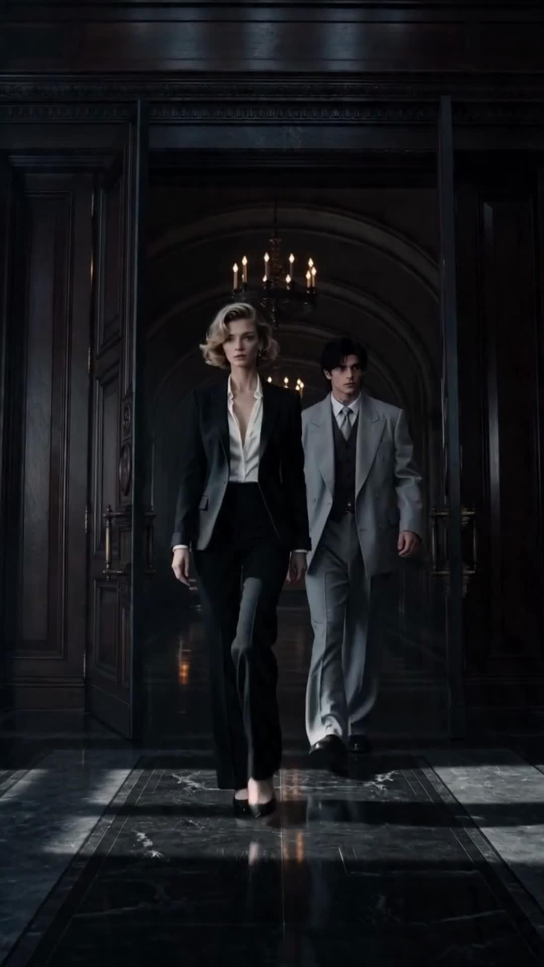 Wolfless? Bow to the Queen