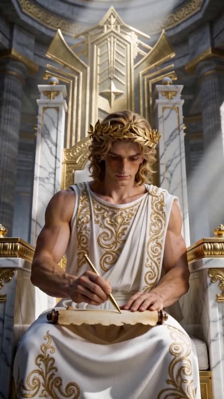 La Sposa Terrena di Apollo