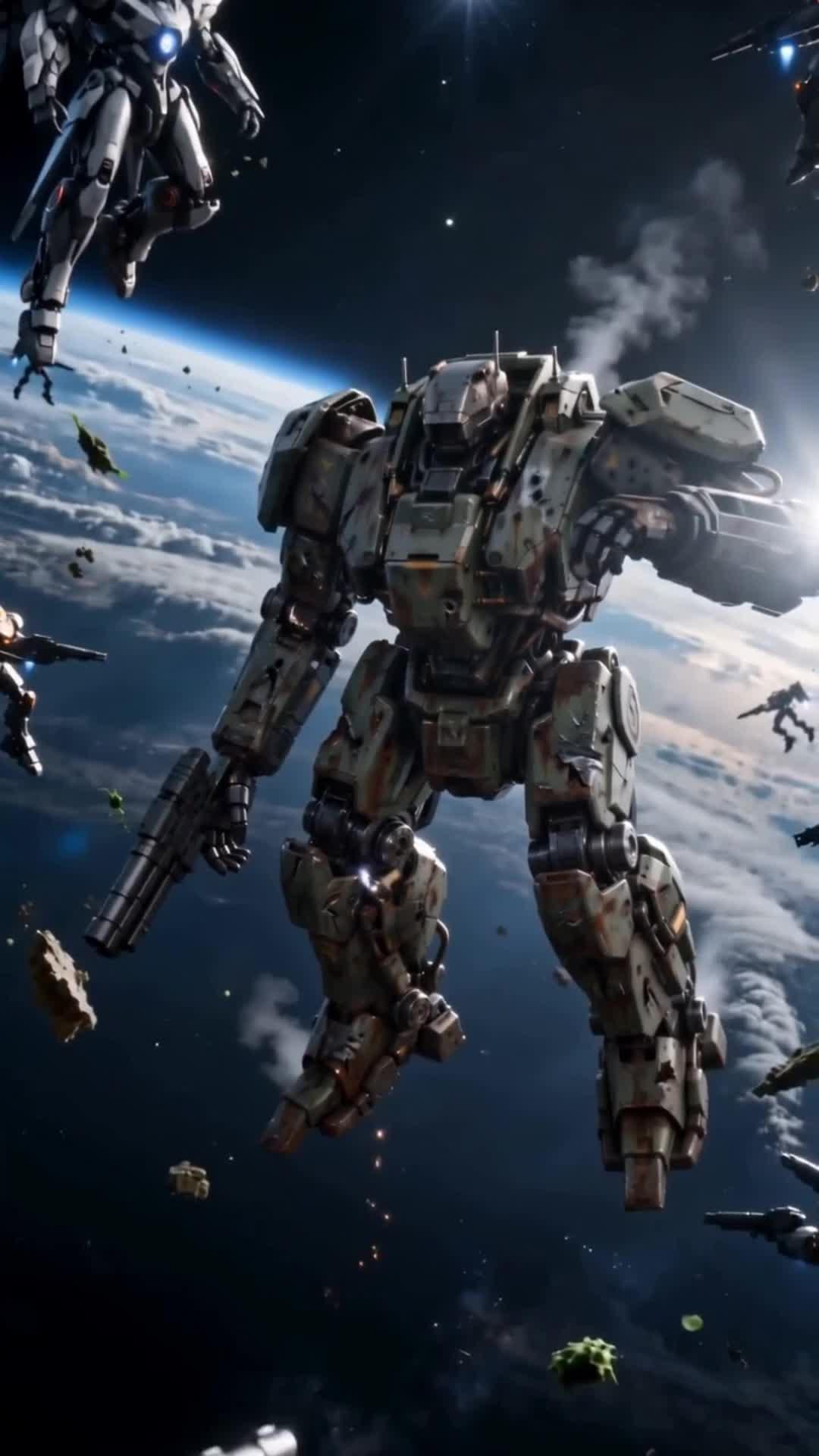 Displaced War God