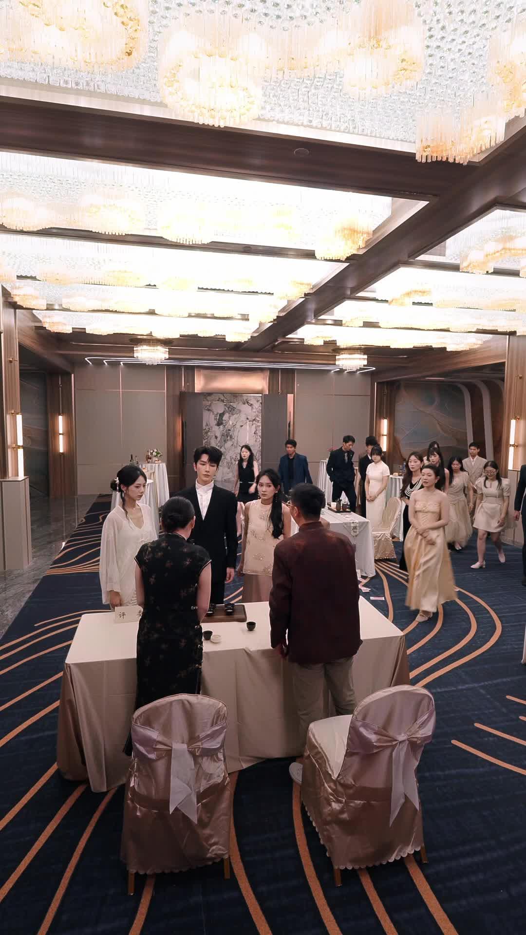 Married To The Blind Billionaire