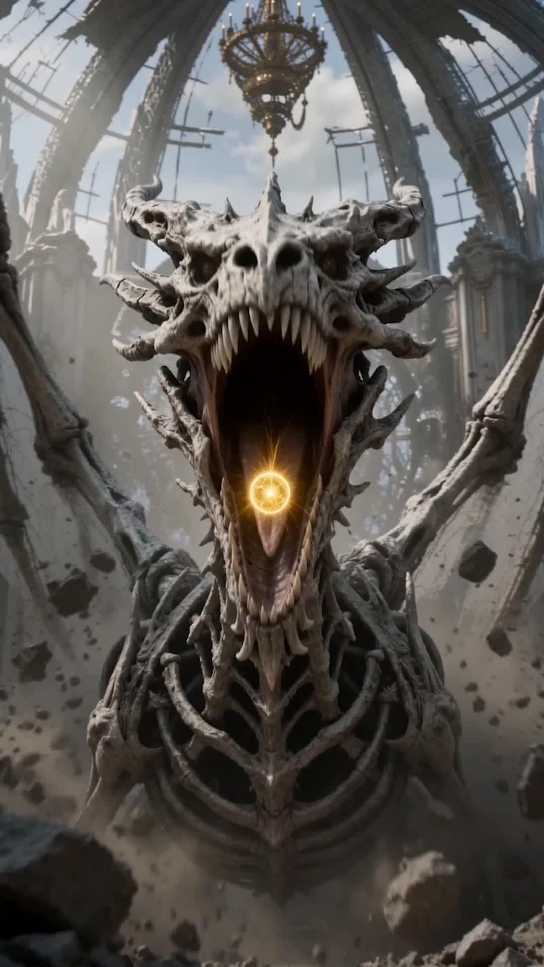 A Bedbug Devouring the Wizarding World