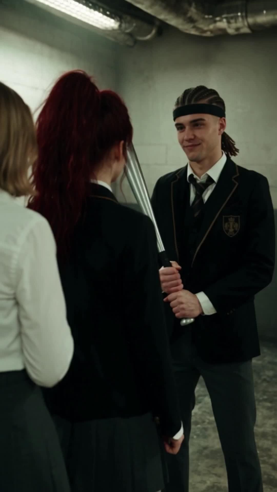 A Campus Trash Collector Full Movie - NetShort - page2