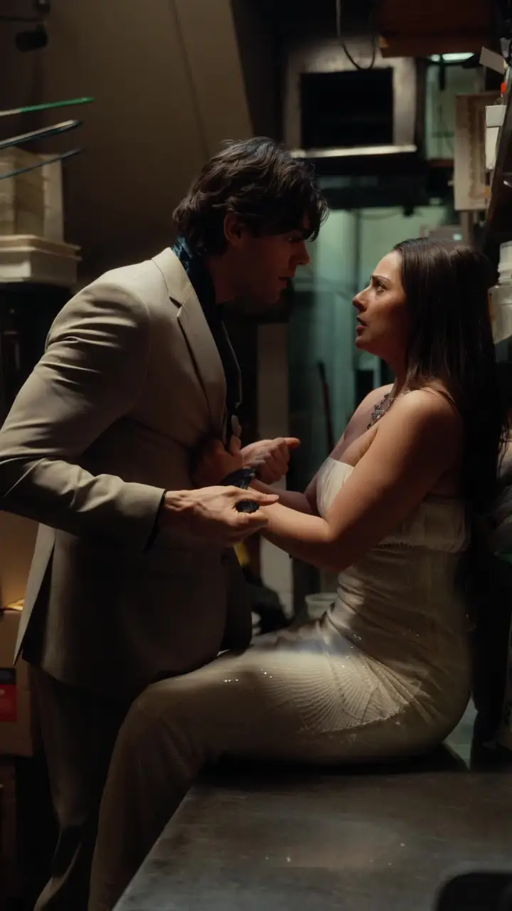 His Heat, His Touch, His Hunger Episode 58