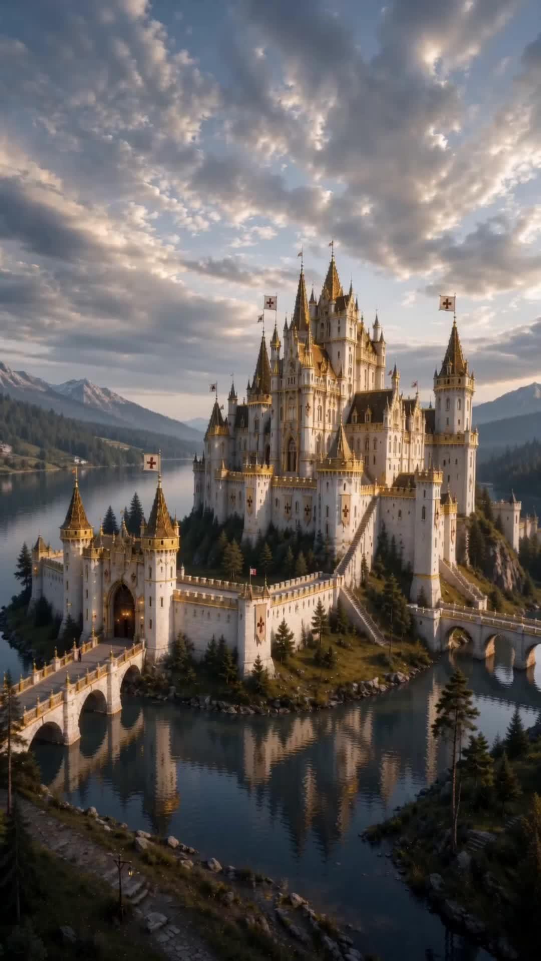 The Stolen Crown：The Return of the Queen