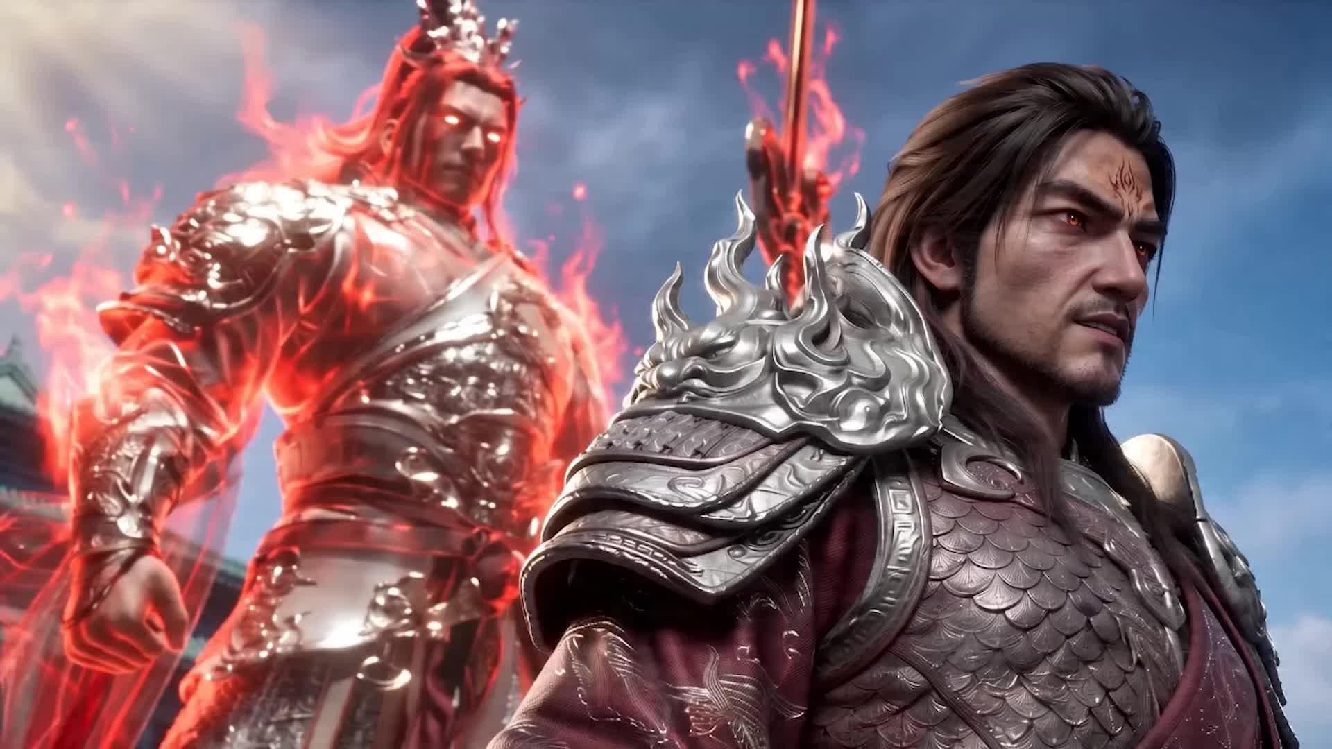 Disowned Son Awakens The Emperor