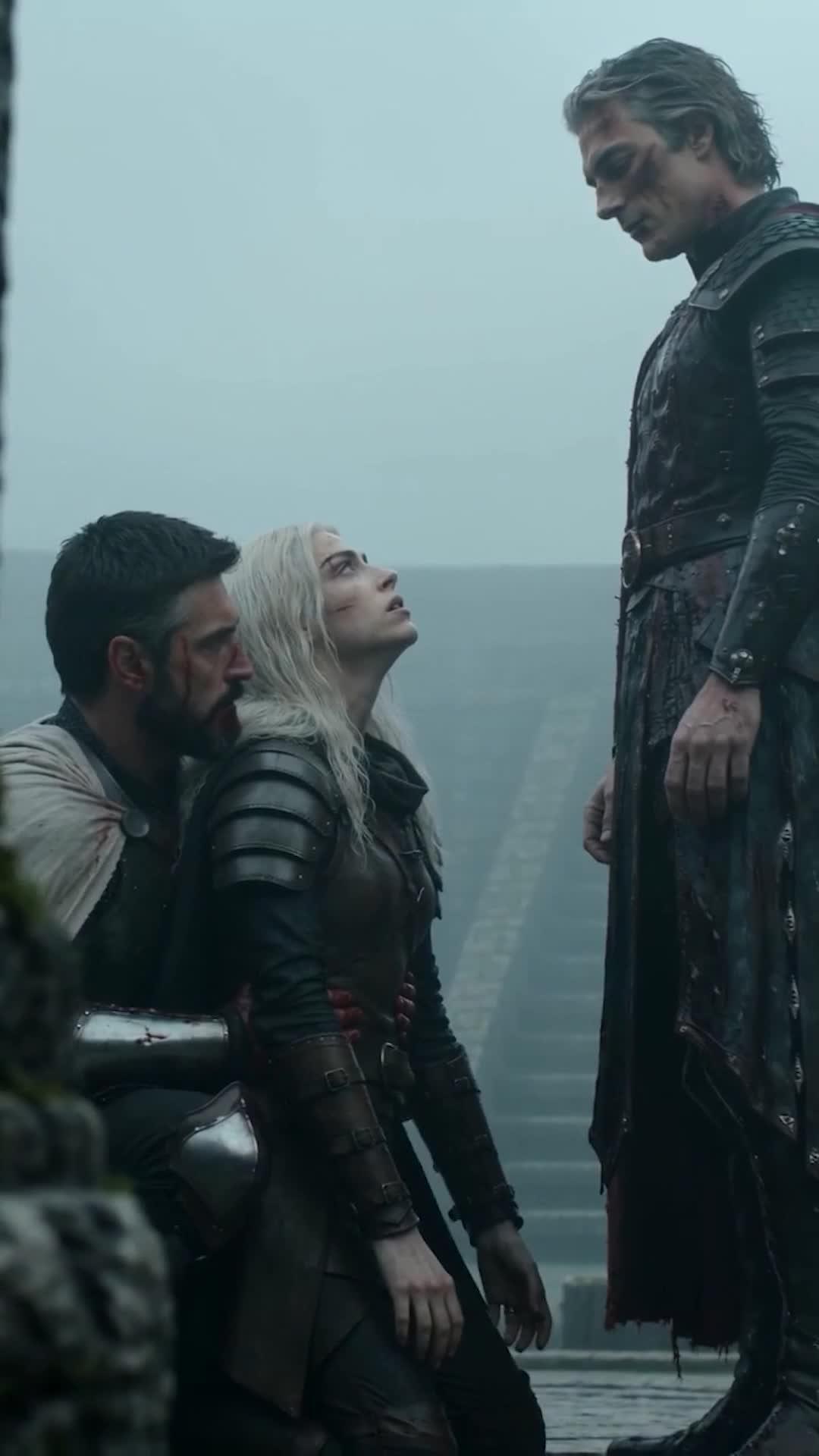 No Law Binds Her Blade