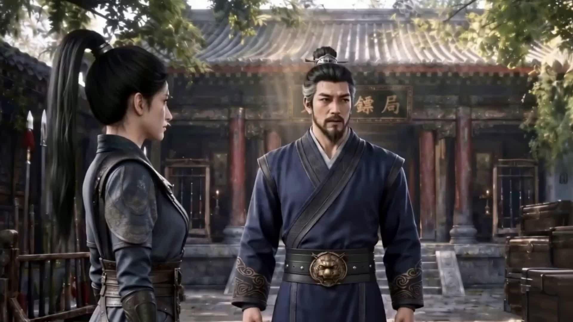 The Sword God's Last Hangover