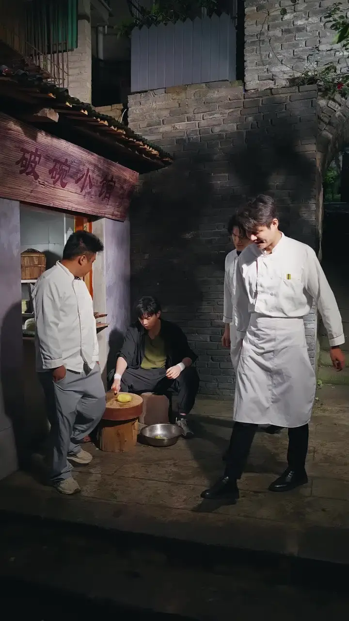 Divine Chef Strikes Back! Episode 24