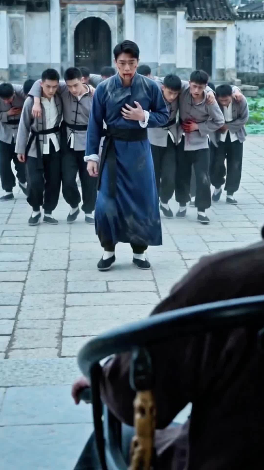 INTERDITE DE KUNG-FU