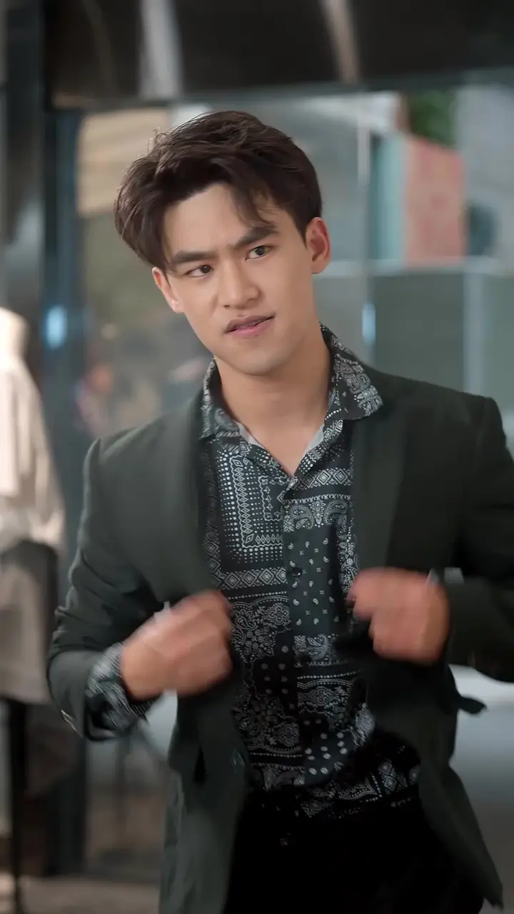 Gone Ex and New Crush Episode 36