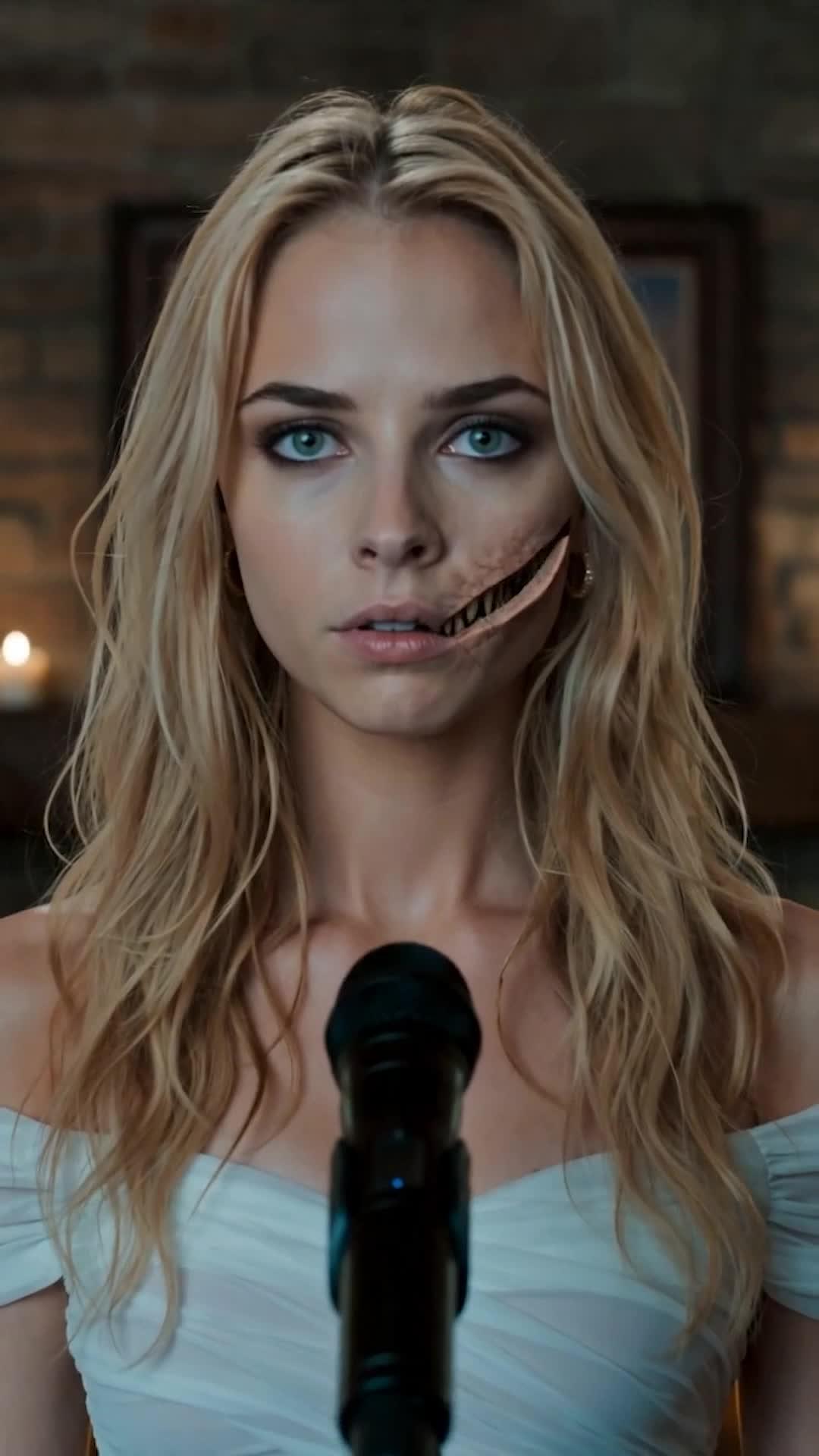 Não Mexa na Boneca