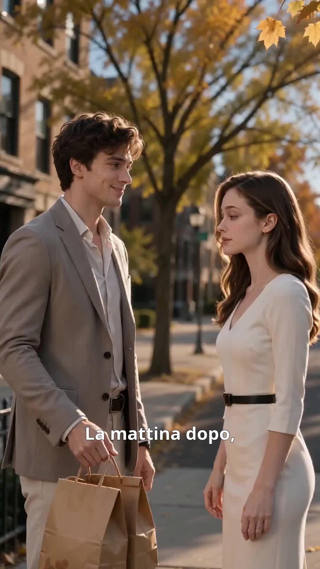 (Doppiaggio) Tradita, Ora Scelgo Io