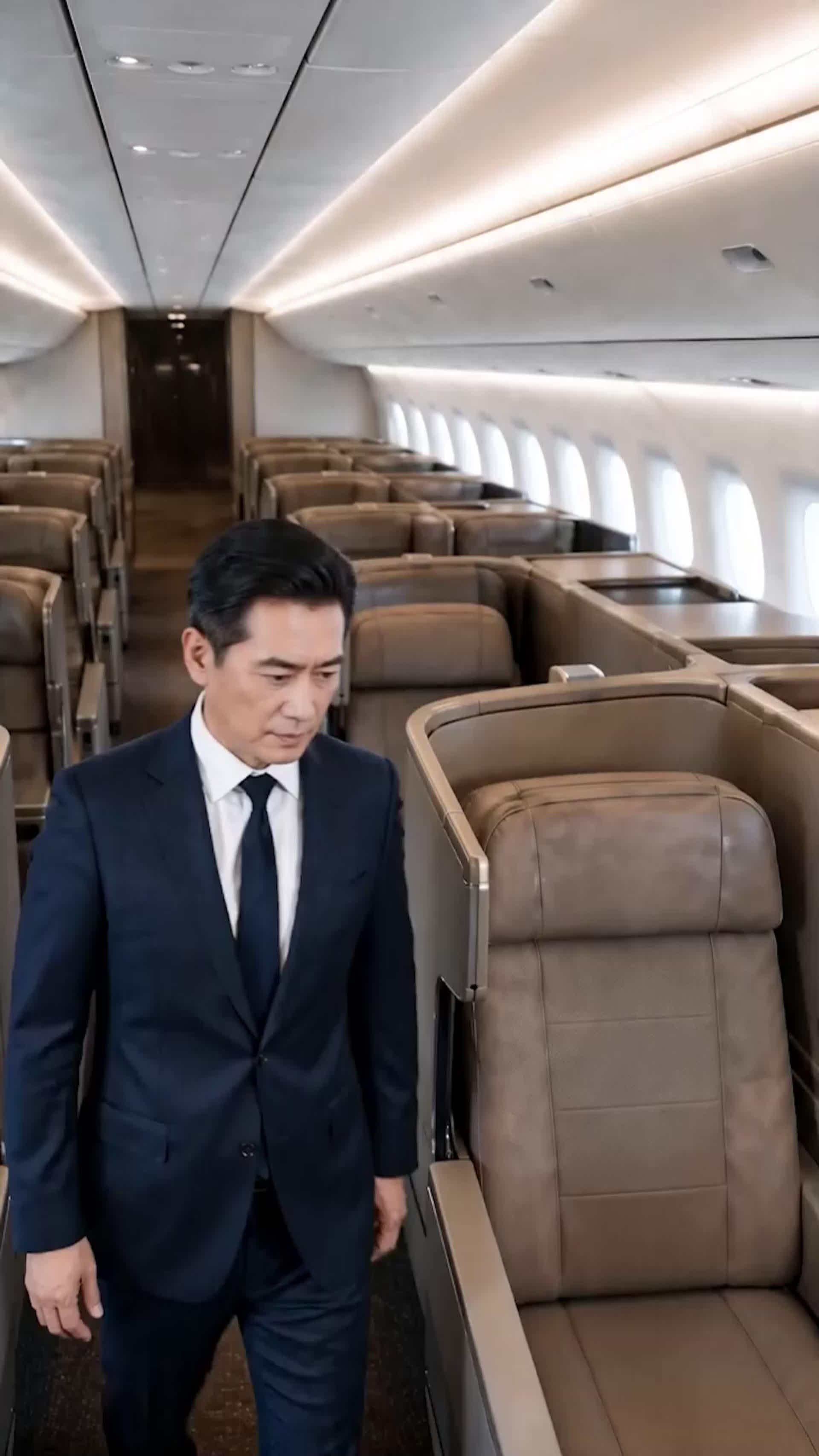 The Invisible Husband Was The CEO