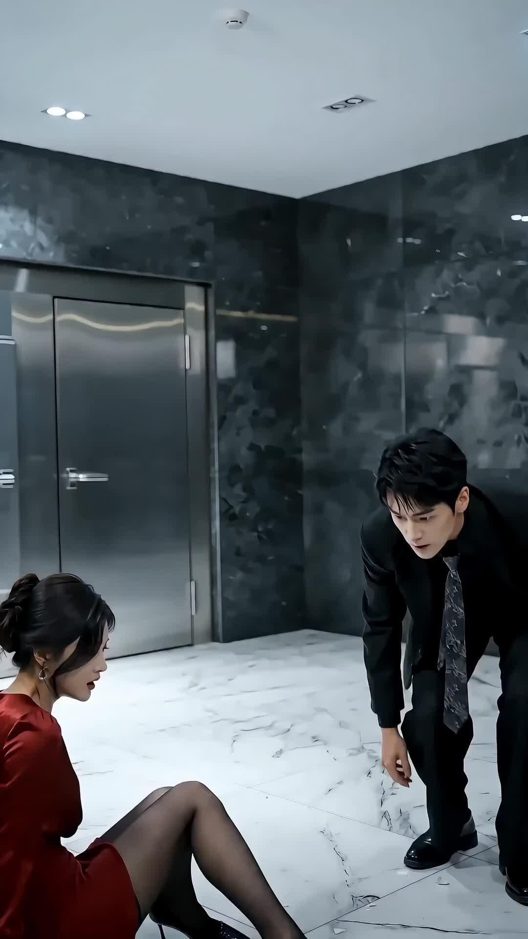 The Lady Boss Is Ruthless