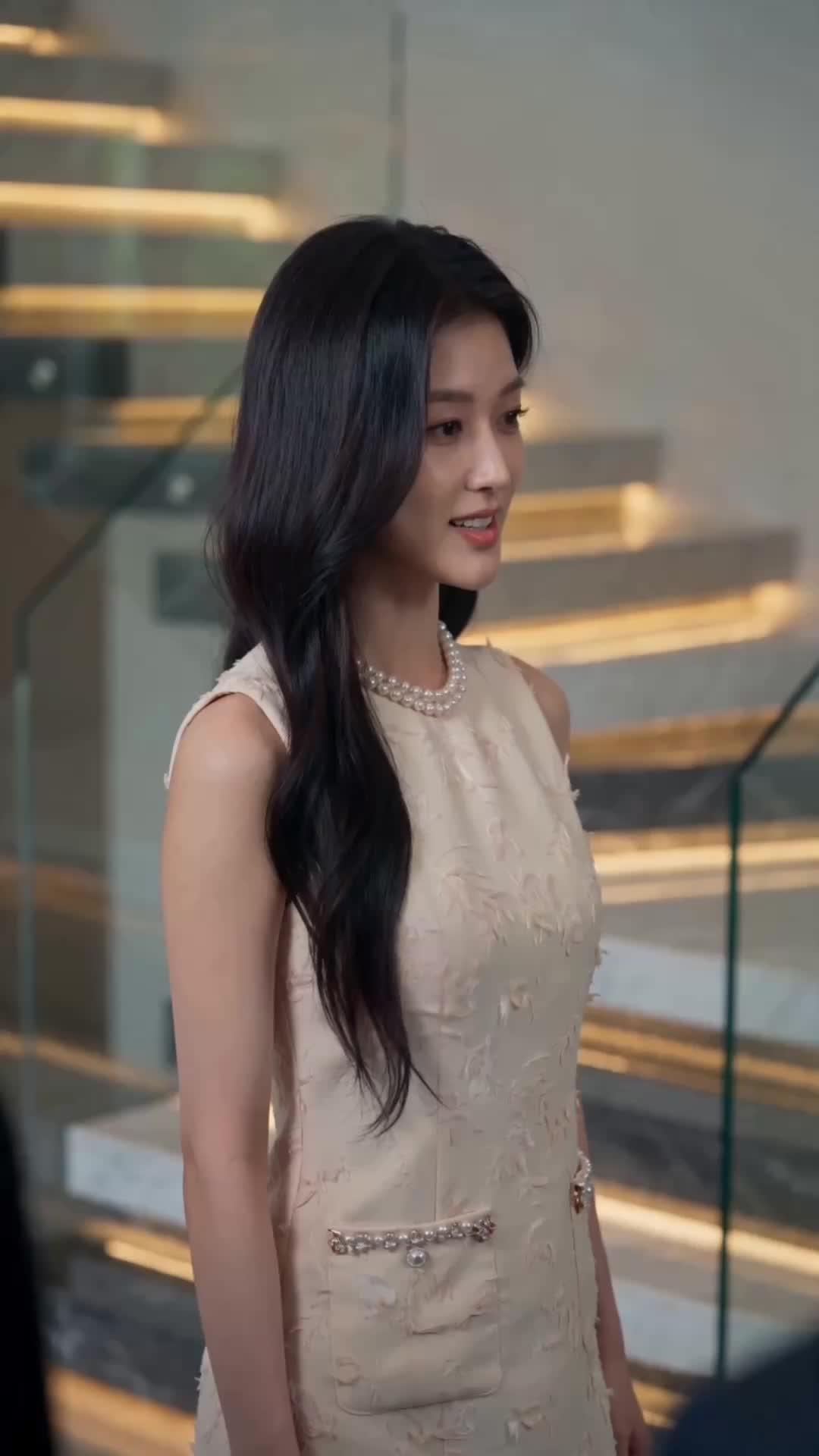 The Cheongsam's Hidden Fortune