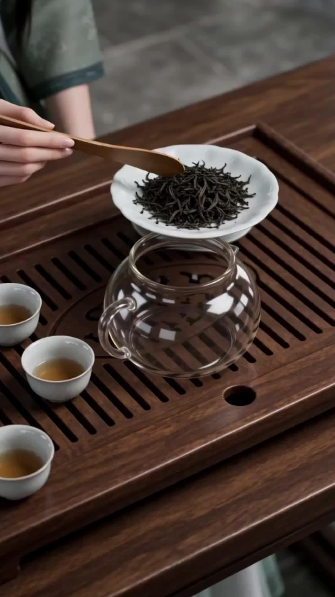Hidden Tea Master’s Final Duel