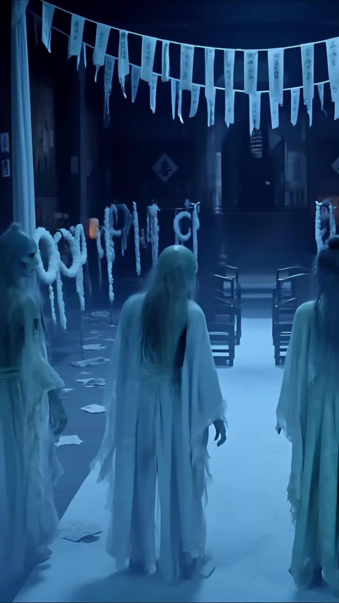 Dungeon Level S: Pengantin Hantu