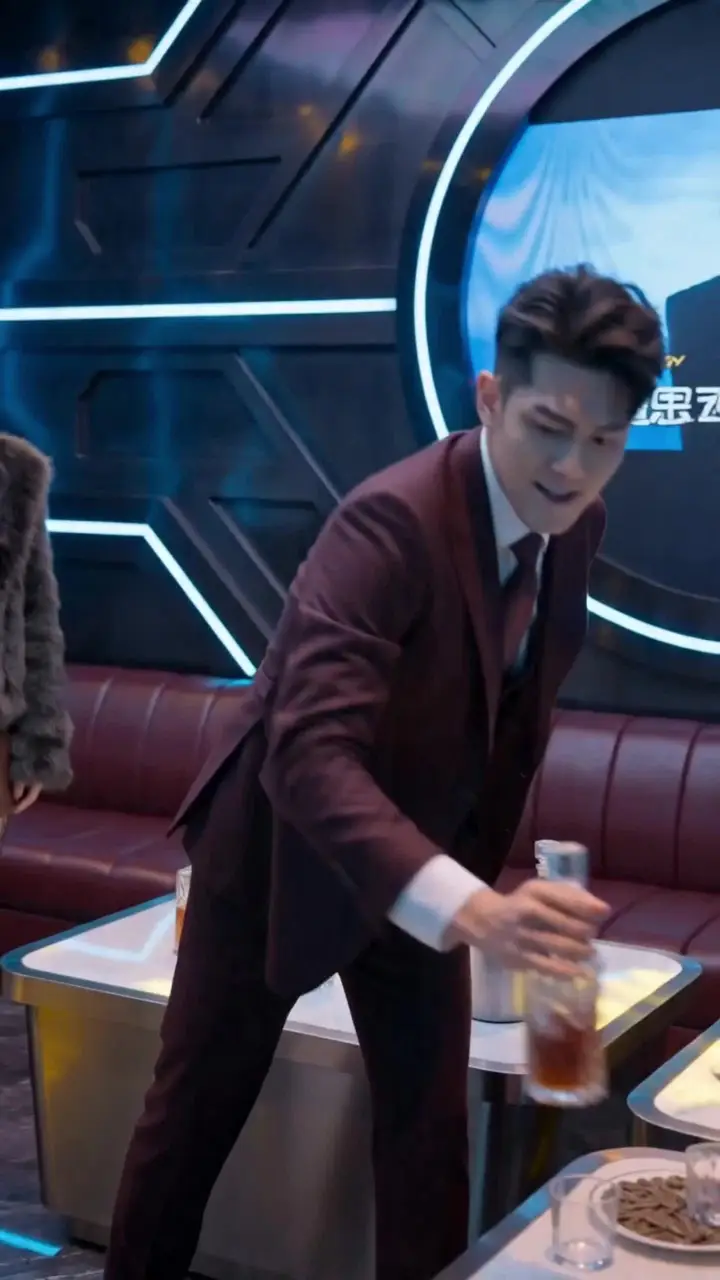 The Heiress, The Billionaire, The Baby Episode 32