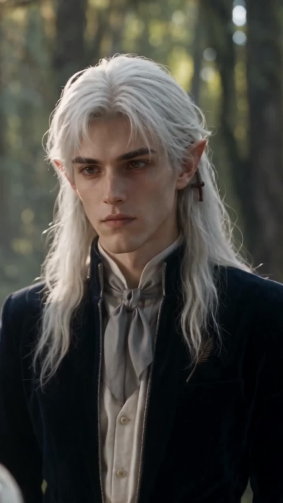 Fake Wastrel, True Archmage