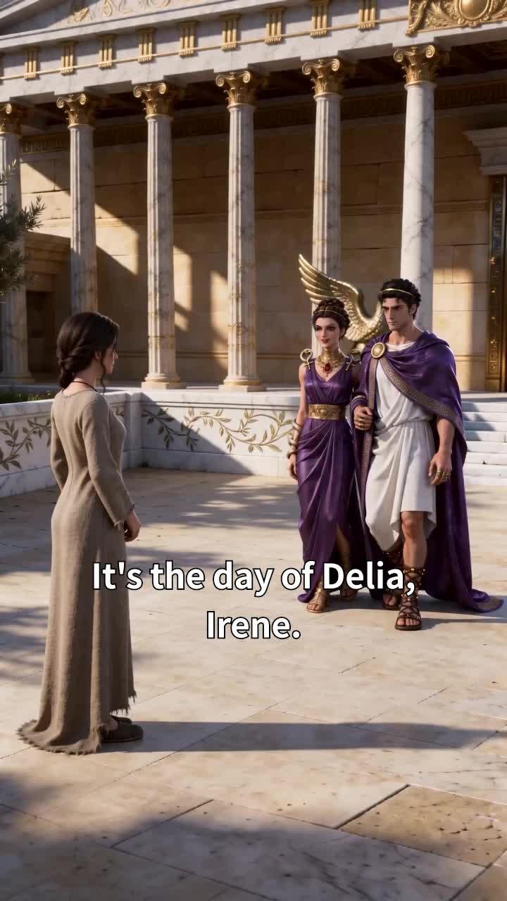 The Mortal Bride of Apollo