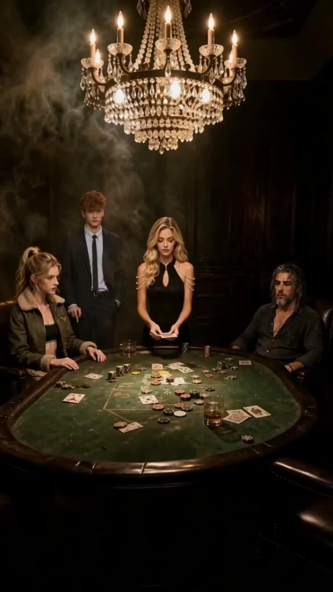 The Lost Ace