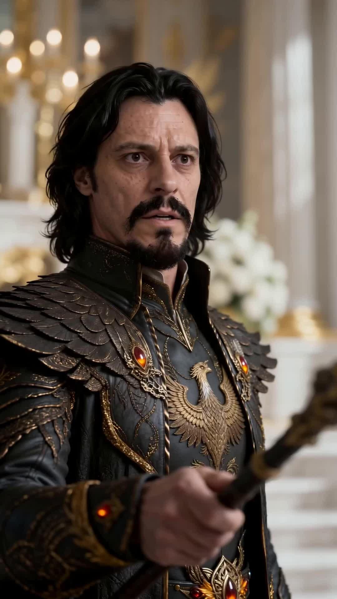 Rejected, Now a Phoenix Princess