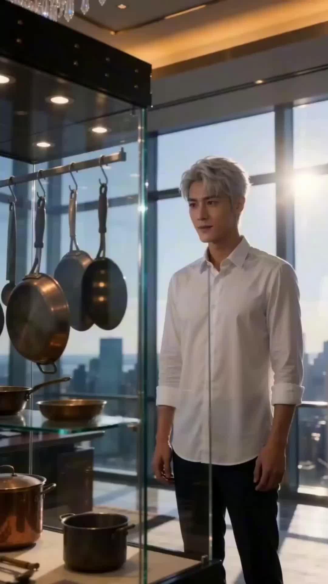 El chef del pez globo