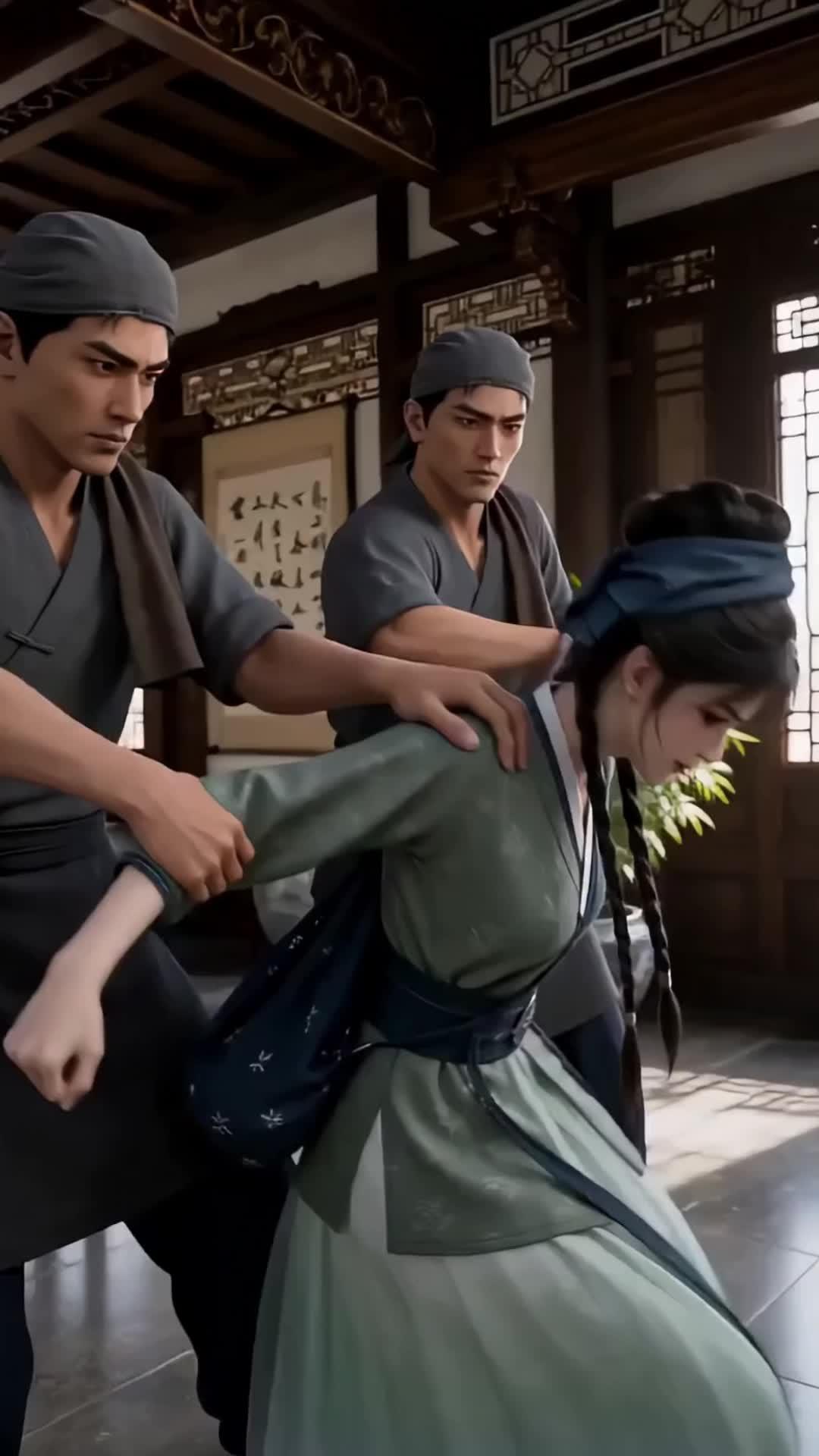 Hidden Tea Master’s Final Duel