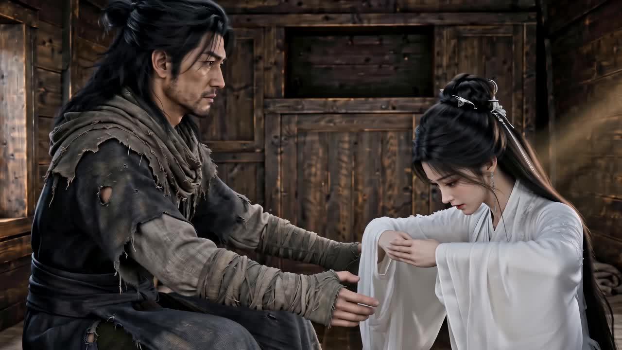 The Sword God's Last Hangover