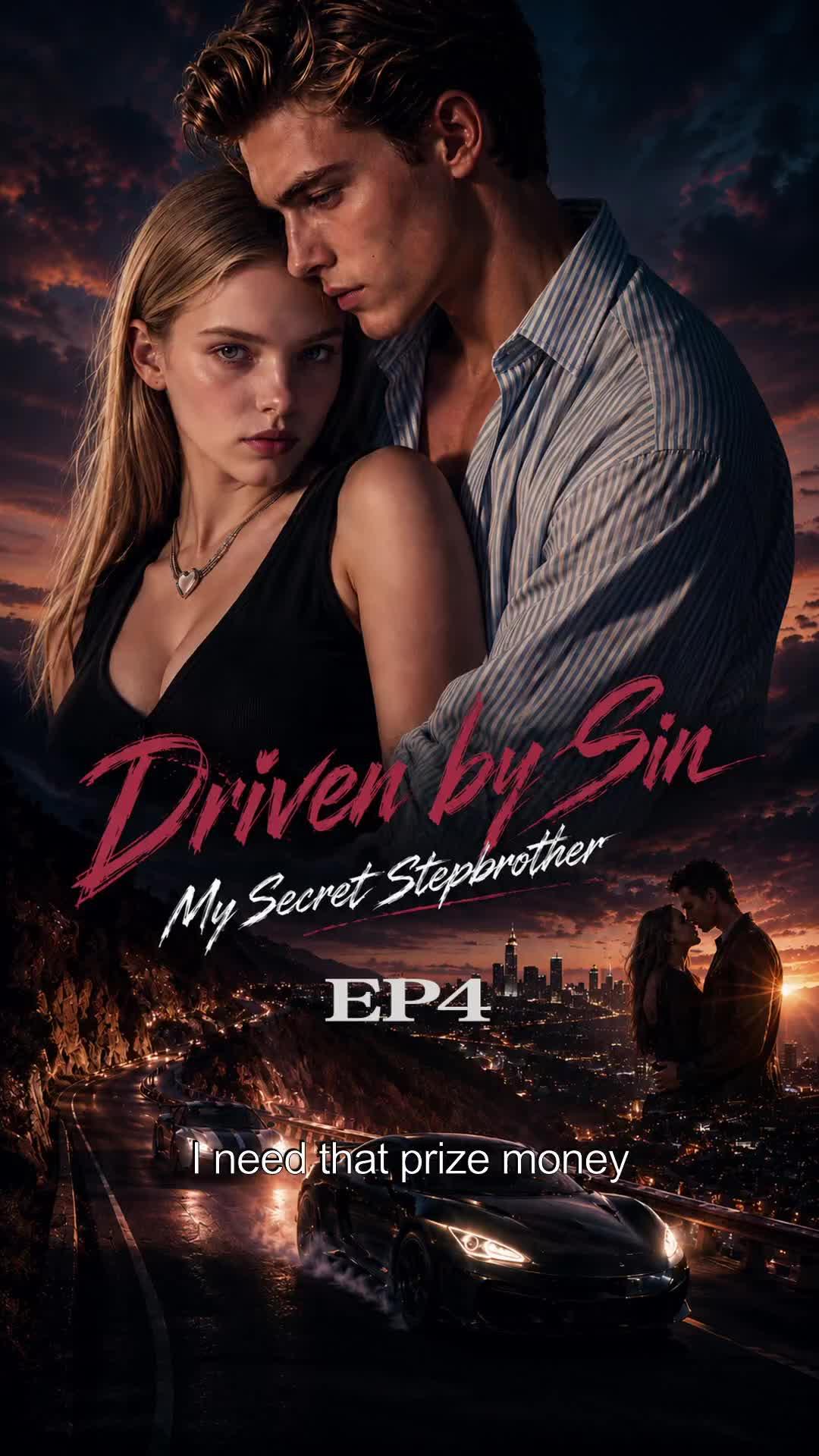 Driven by Sin_My Secret Stepbrother