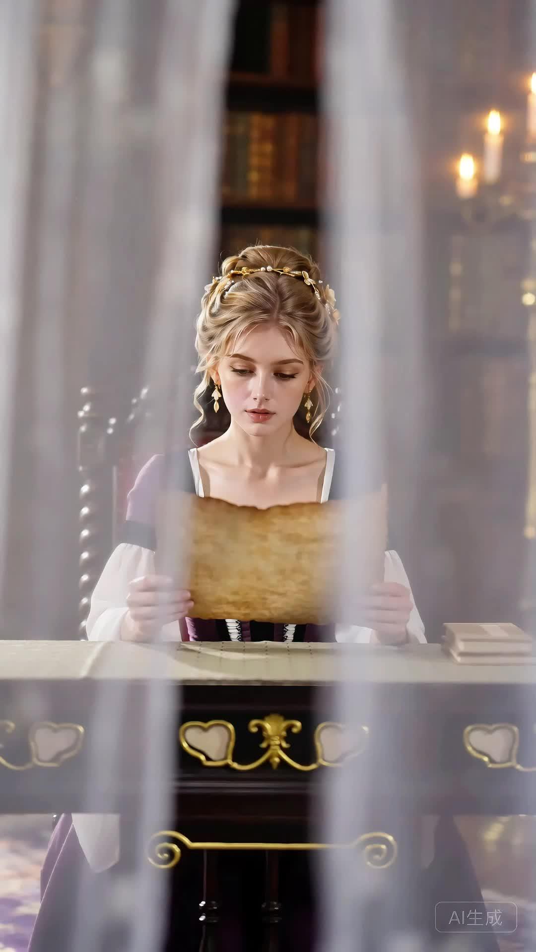 The Princess's Oath