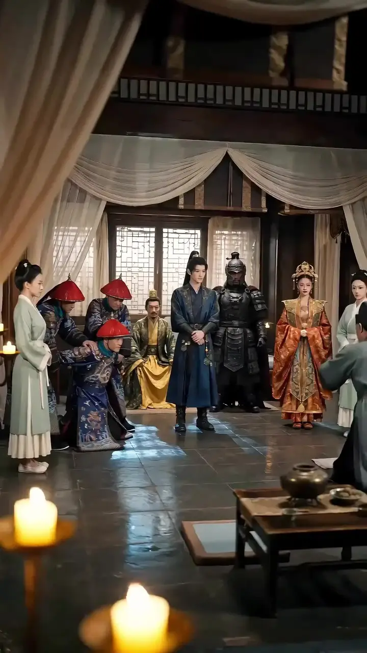 Modern Medicine vs. Ancient Court Episode 15