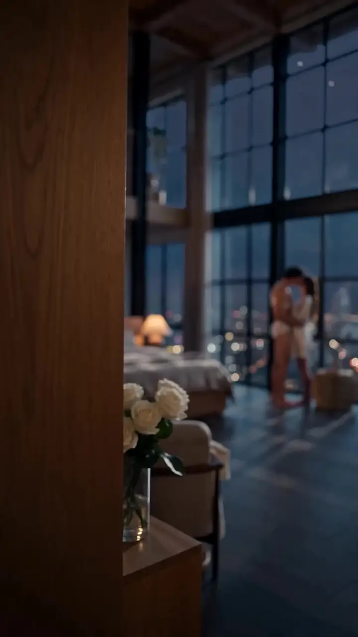 The Unformattable Love Of A Pleasure Bot Episode 30
