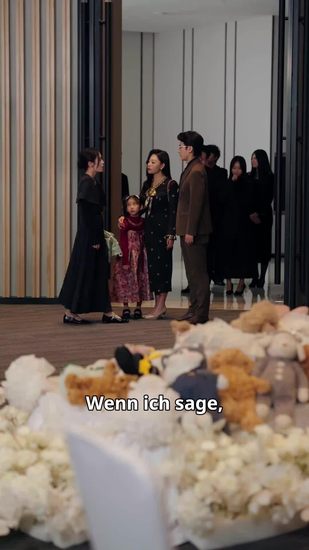 (Synchro) Eine unangekommene Entschuldigung