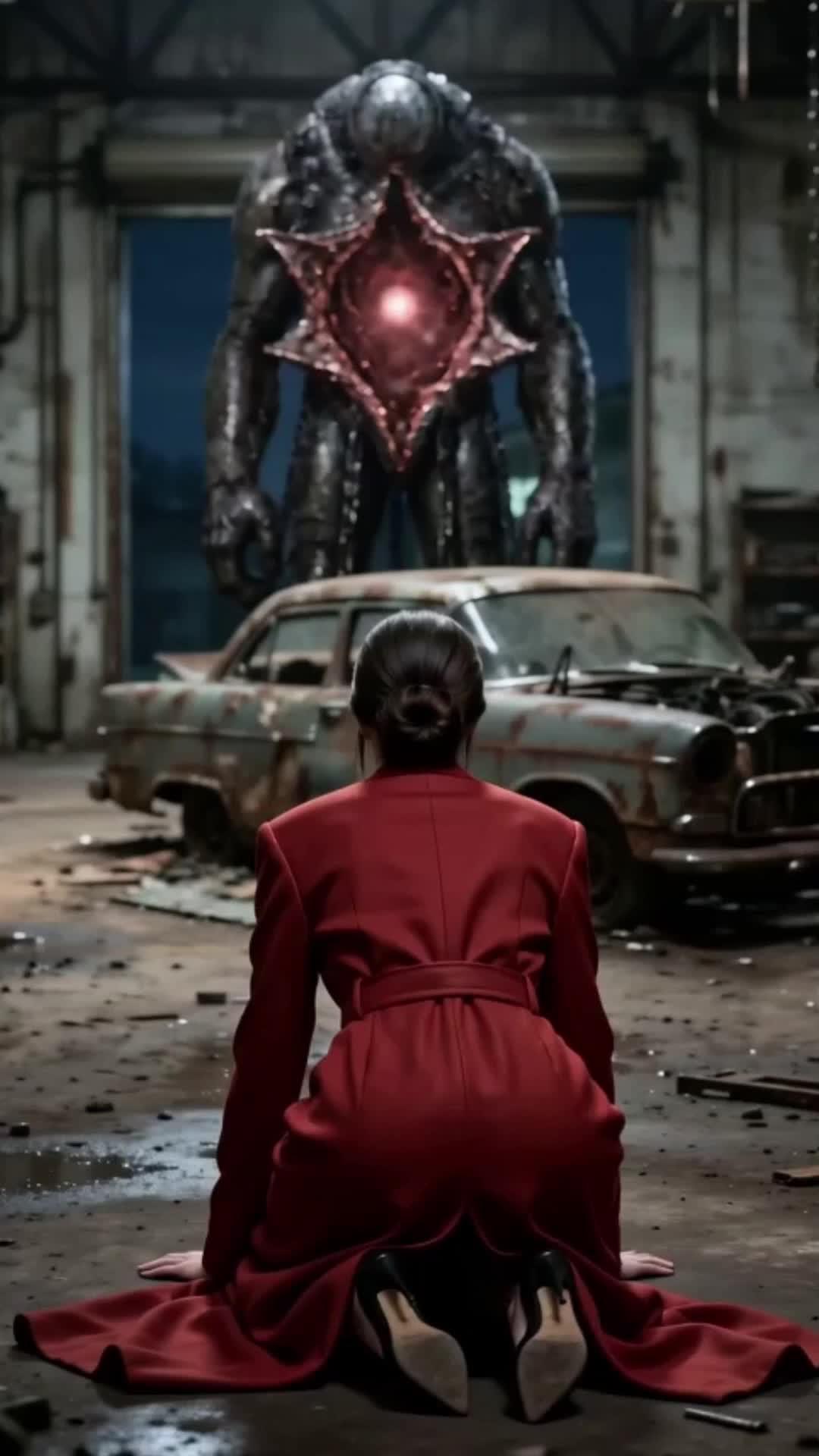 The Vampire's Bloodbound Lover