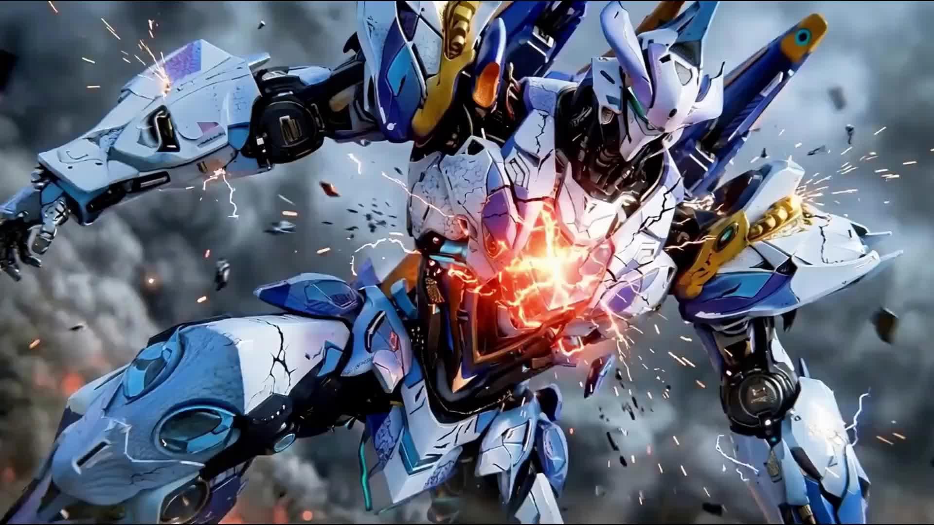 (Dubbed) Help! My Pilot's a Psycho!