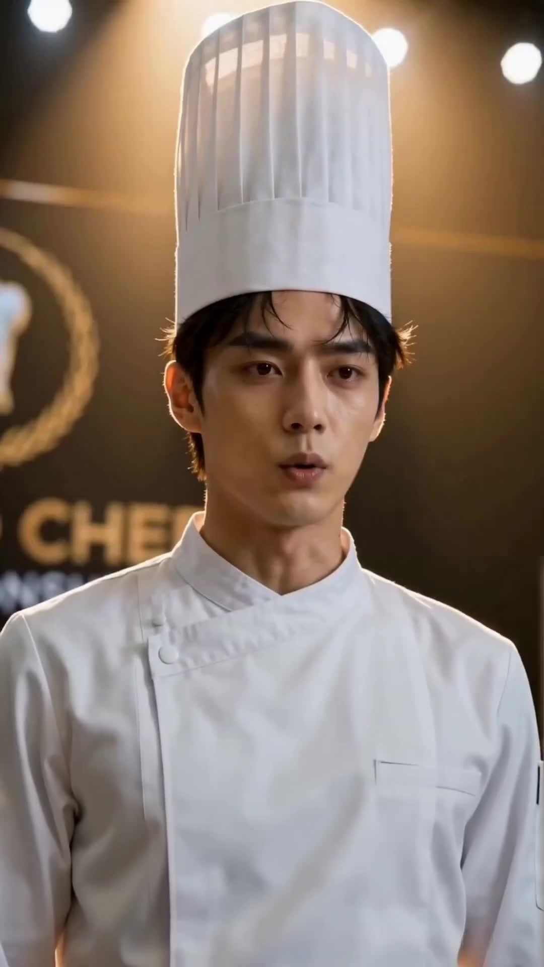 The Nameless Chef's Final Duel