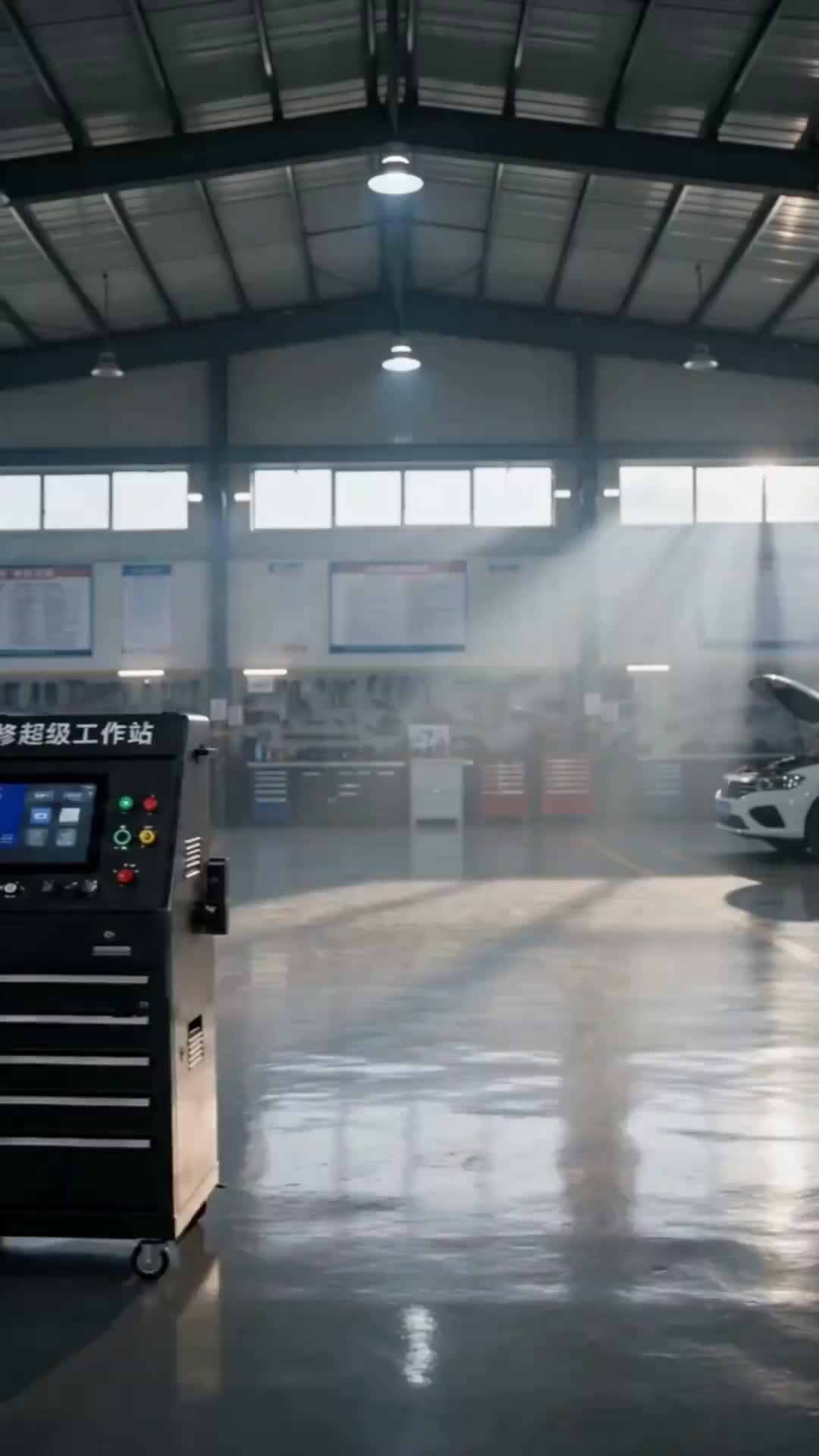 흙수저 정비공의 인생 역주행