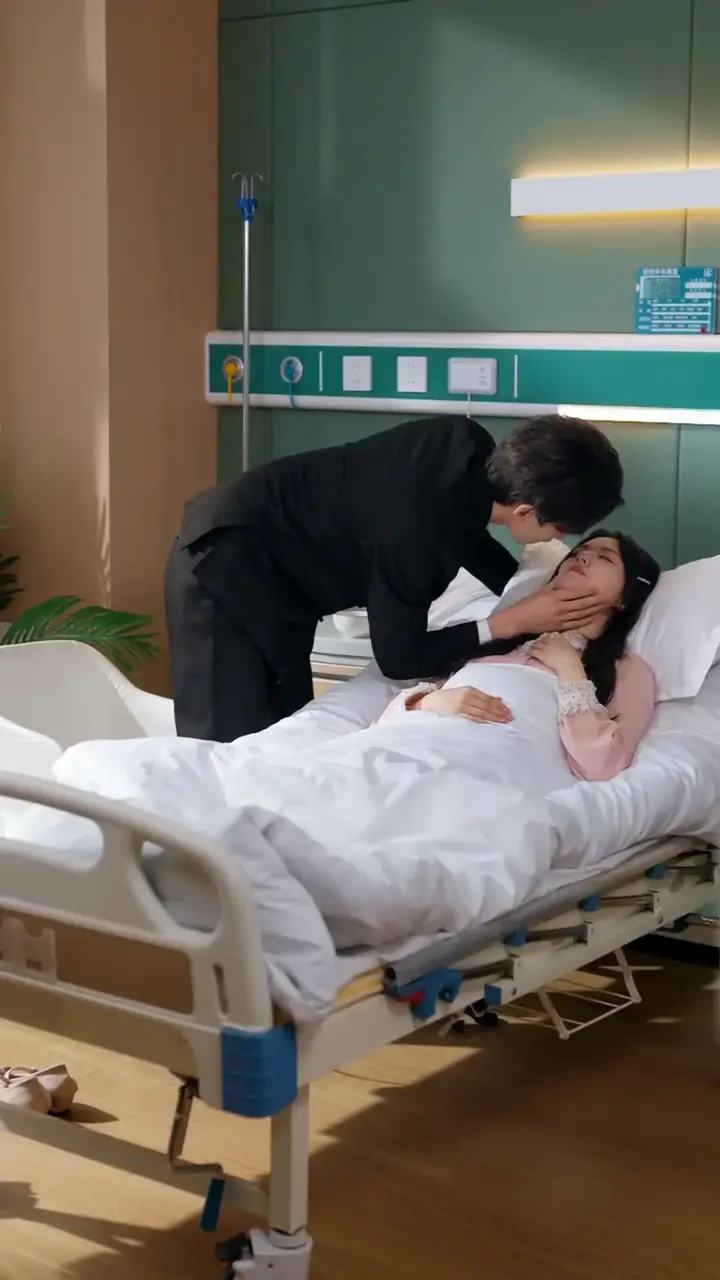 Baby From A Man Who Was Almost Dead Episode 32