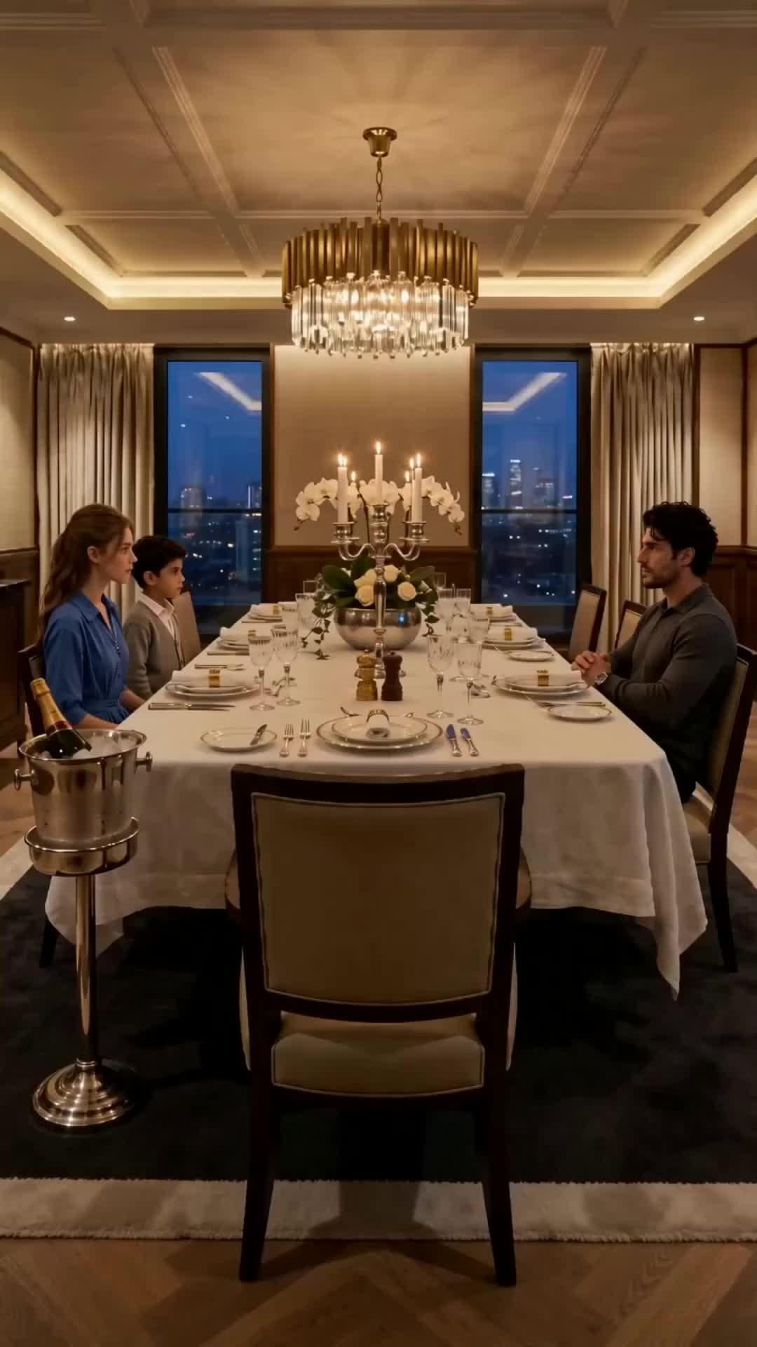 Billionaire's Contract Lover