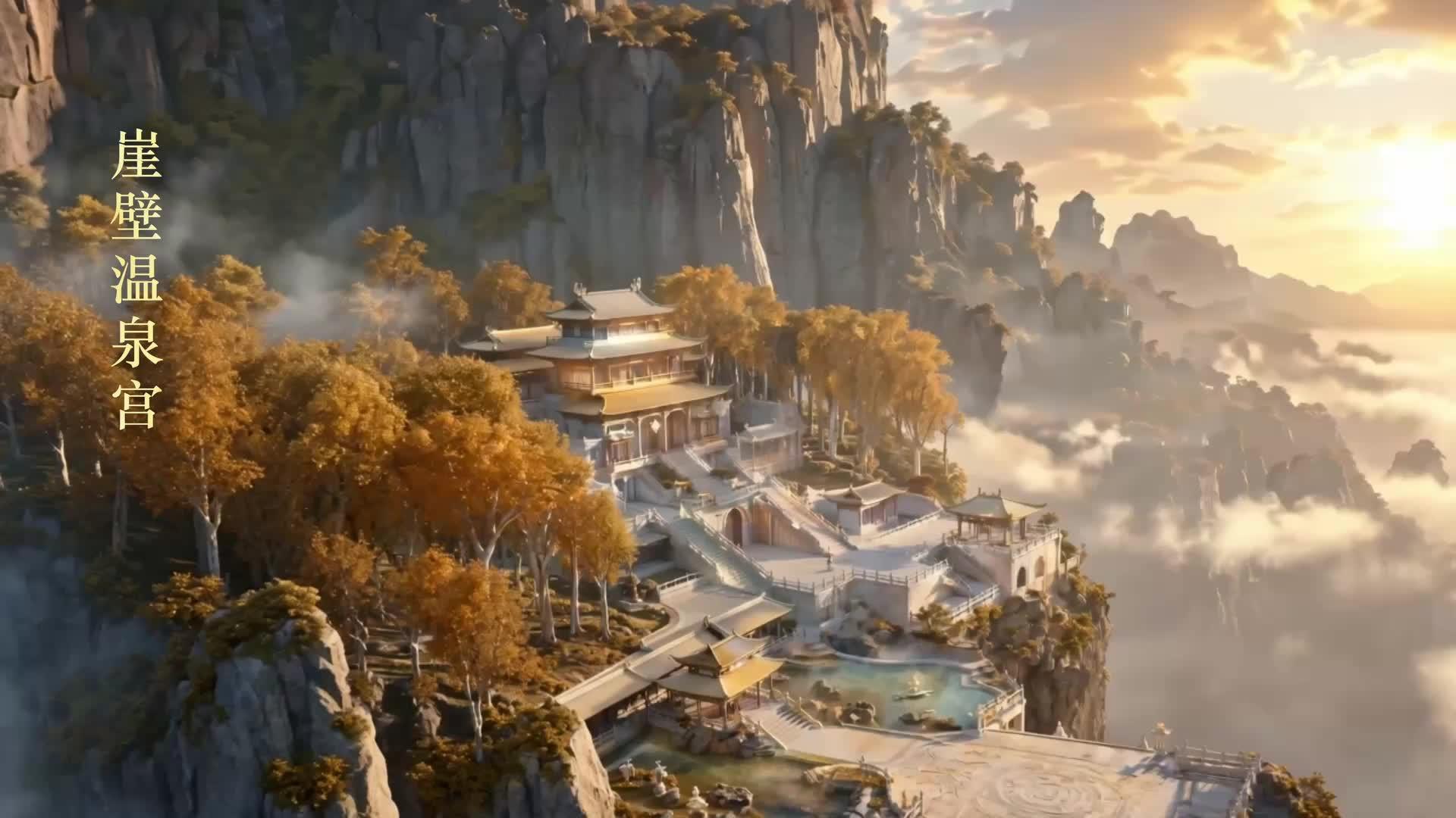 玄鴉成凰，與蛟共舞