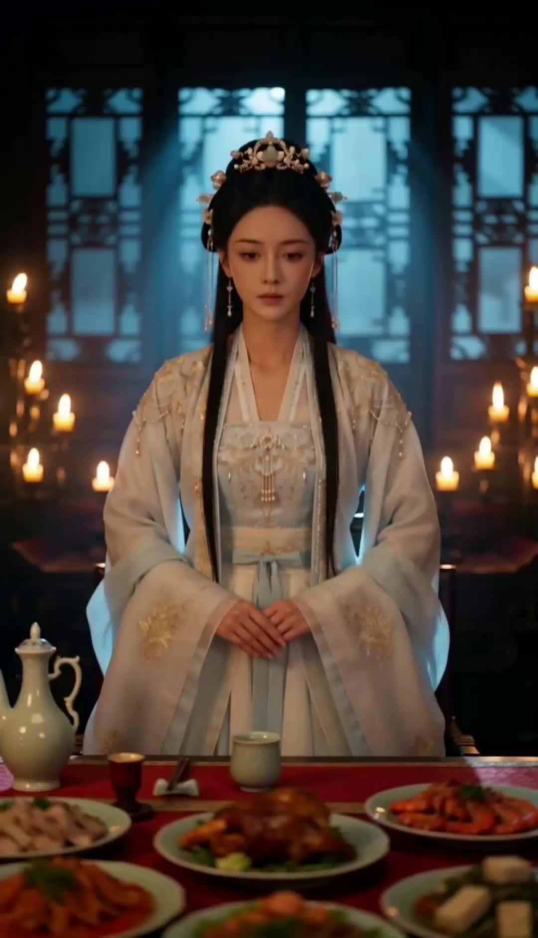 Betraying The Incense Heiress