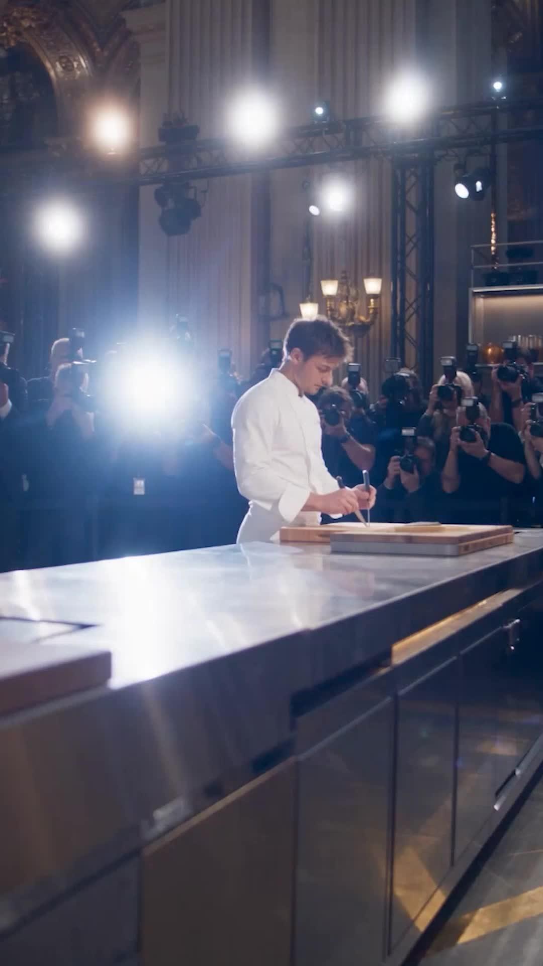 The Vanished Master Chef